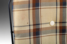 Load image into Gallery viewer, Set of Two (2) Mid Century Modern Iron Wire Swiveling Patio Chairs, c. 1960's-ABT Modern