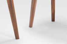 Load image into Gallery viewer, Set of Two ( 2 ) Mid Century Modern Monkey Pod Wood Slab Coffee / End Tables, USA, c. 1960's-ABT Modern