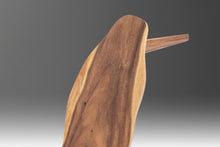 Load image into Gallery viewer, Set of Two ( 2 ) Mid Century Modern Monkey Pod Wood Slab Coffee / End Tables, USA, c. 1960's-ABT Modern