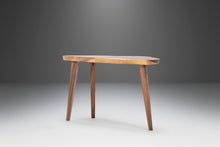 Load image into Gallery viewer, Set of Two ( 2 ) Mid Century Modern Monkey Pod Wood Slab Coffee / End Tables, USA, c. 1960's-ABT Modern