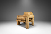 Load image into Gallery viewer, Set of Two ( 2 ) Mid-Century Modern Parsons Club Chairs in the Manner of Milo Baughman, USA, c. 1970's-ABT Modern