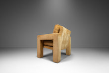 Load image into Gallery viewer, Set of Two ( 2 ) Mid-Century Modern Parsons Club Chairs in the Manner of Milo Baughman, USA, c. 1970's-ABT Modern