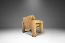 Load image into Gallery viewer, Set of Two ( 2 ) Mid-Century Modern Parsons Club Chairs in the Manner of Milo Baughman, USA, c. 1970's-ABT Modern