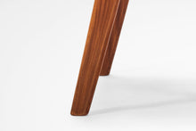 Load image into Gallery viewer, Set of Two (2) Model 89 Teak Side Chairs in Original Fabric by Erik Buch for Povl Dinesen, Denmark, c. 1960's-ABT Modern