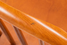 Load image into Gallery viewer, Set of Two (2) Model J 77 'Farmhouse' Chairs in Teak by Folke Palsson for FDB Møbelfabrik, Denmark, c. 1960's-ABT Modern