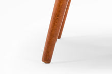 Load image into Gallery viewer, Set of Two (2) Model J 77 'Farmhouse' Chairs in Teak by Folke Palsson for FDB Møbelfabrik, Denmark, c. 1960's-ABT Modern