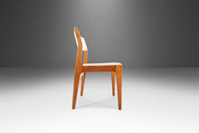 Load image into Gallery viewer, Set of Two (2) Model J 77 'Farmhouse' Chairs in Teak by Folke Palsson for FDB Møbelfabrik, Denmark, c. 1960's-ABT Modern