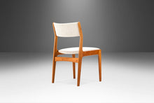 Load image into Gallery viewer, Set of Two (2) Model J 77 'Farmhouse' Chairs in Teak by Folke Palsson for FDB Møbelfabrik, Denmark, c. 1960's-ABT Modern