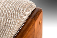 Load image into Gallery viewer, Set of Two (2) Model J 77 'Farmhouse' Chairs in Teak by Folke Palsson for FDB Møbelfabrik, Denmark, c. 1960's-ABT Modern