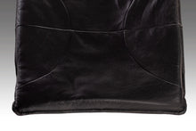 Load image into Gallery viewer, Set of Two (2) Modern "Skye" Leather Chaise Lounge Chairs by Tord Björklund, Sweden, c. 1970's-ABT Modern