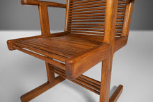 Load image into Gallery viewer, Set of Two (2) Modern Spindle Arm Chairs After Stephen Hynson, c. 1980-ABT Modern