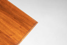 Load image into Gallery viewer, Set of Two (2) Modernist Cubes / End Tables in Walnut After Milo Baughman, c. 1965-ABT Modern