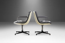 Load image into Gallery viewer, Set of Two (2) Office Chairs After Charles Pollock, c. 1960s-ABT Modern