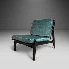 Load image into Gallery viewer, Set of Two (2) Rare Lounge Chairs by Ib Kofod Larsen for Selig, Denmark, c. 1950's-ABT Modern