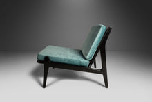 Load image into Gallery viewer, Set of Two (2) Rare Lounge Chairs by Ib Kofod Larsen for Selig, Denmark, c. 1950's-ABT Modern