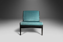 Load image into Gallery viewer, Set of Two (2) Rare Lounge Chairs by Ib Kofod Larsen for Selig, Denmark, c. 1950's-ABT Modern