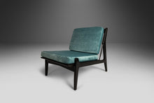Load image into Gallery viewer, Set of Two (2) Rare Lounge Chairs by Ib Kofod Larsen for Selig, Denmark, c. 1950's-ABT Modern
