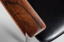 Load image into Gallery viewer, Set of Two (2) Rosewood Arm / Lounge Chair by Sven Ivar Dysthe for Dokka Møbler, Norway, c. 1960's-ABT Modern