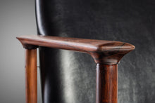 Load image into Gallery viewer, Set of Two (2) Rosewood Arm / Lounge Chair by Sven Ivar Dysthe for Dokka Møbler, Norway, c. 1960's-ABT Modern