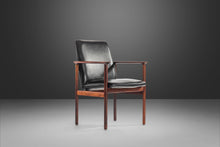 Load image into Gallery viewer, Set of Two (2) Rosewood Arm / Lounge Chair by Sven Ivar Dysthe for Dokka Møbler, Norway, c. 1960's-ABT Modern