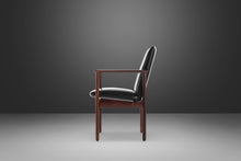 Load image into Gallery viewer, Set of Two (2) Rosewood Arm / Lounge Chair by Sven Ivar Dysthe for Dokka Møbler, Norway, c. 1960's-ABT Modern