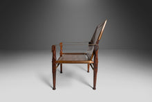 Load image into Gallery viewer, Set of Two (2) Safari Chairs Designed by Kaare Klint for Rud Rasmussen, Denmark, c. 1960's-ABT Modern