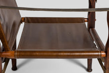 Load image into Gallery viewer, Set of Two (2) Safari Chairs Designed by Kaare Klint for Rud Rasmussen, Denmark, c. 1960's-ABT Modern