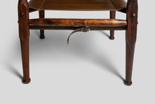 Load image into Gallery viewer, Set of Two (2) Safari Chairs Designed by Kaare Klint for Rud Rasmussen, Denmark, c. 1960's-ABT Modern