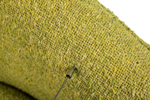 Load image into Gallery viewer, Set of Two ( 2 ) Swivel Barrel Chairs in Original Green Tweed Attributed to Milo Baughman, USA, c. 1970's-ABT Modern