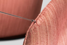 Load image into Gallery viewer, Set of Two ( 2 ) Swivel Tub Chairs by Adrian Pearsall for Craft Associates in Original Pink Upholstery, USA, c. 1960s-ABT Modern