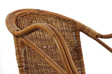 Load image into Gallery viewer, Set of Two Mid Century Modern (2) Calif-Asia Indoor / Outdoor Lounge Chairs-ABT Modern