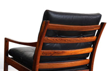 Load image into Gallery viewer, Set of Two Model 806 Fredrik Kayser for Vatne Lounge Chairs in Rosewood, Denmark-ABT Modern