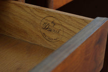 Load image into Gallery viewer, Set of Two Night Stands by Declaration for Drexel in Rich Walnut-ABT Modern