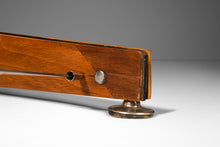 Load image into Gallery viewer, Set of Two Rare George Mulhauser for Plycraft Mr. Chair Wingback Lounge Chairs with Matching Ottomans, USA, c. 1960s-ABT Modern