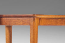 Load image into Gallery viewer, Set of Two (w) Kipp Stewart & Stewart MacDougall for Drexel Declaration Walnut Side Tables w/ Black Laminate Tops, 1950s-ABT Modern