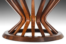 Load image into Gallery viewer, Sheaf of Wheat Marble Top Cocktail / Coffee Table by Edward Wormley for Dunbar, USA, c. 1960's-ABT Modern