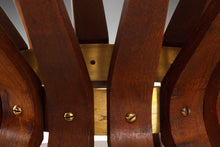 Load image into Gallery viewer, Sheaf of Wheat Marble Top Cocktail / Coffee Table by Edward Wormley for Dunbar, USA, c. 1960's-ABT Modern