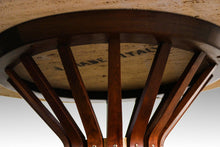 Load image into Gallery viewer, Sheaf of Wheat Marble Top Cocktail / Coffee Table by Edward Wormley for Dunbar, USA, c. 1960's-ABT Modern