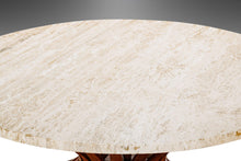 Load image into Gallery viewer, Sheaf of Wheat Marble Top Cocktail / Coffee Table by Edward Wormley for Dunbar, USA, c. 1960's-ABT Modern