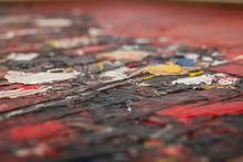 Load image into Gallery viewer, Signed Abstract Expressionist Oil Painting by John Kinnear, Canada, c. 1970-ABT Modern