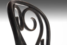 Load image into Gallery viewer, Single Bentwood Cane Chair by Salvatore Leone, c. 1960s-ABT Modern