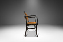 Load image into Gallery viewer, Single Bentwood Prague Model 811 Dining Chair by Josef Frank Josef Hoffmann for Stendig with Original Cane Seat & Back, Poland, c. 1960s-ABT Modern