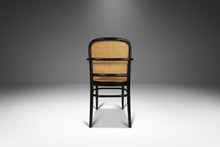 Load image into Gallery viewer, Single Bentwood Prague Model 811 Dining Chair by Josef Frank Josef Hoffmann for Stendig with Original Cane Seat & Back, Poland, c. 1960s-ABT Modern
