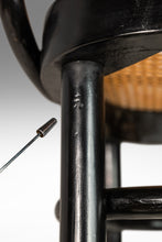 Load image into Gallery viewer, Single Bentwood Prague Model 811 Dining Chair by Josef Frank Josef Hoffmann for Stendig with Original Cane Seat & Back, Poland, c. 1960s-ABT Modern