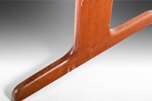 Load image into Gallery viewer, Single Danish Modern Accent / Side Chair in Teak in Vintage Southwestern Print by Gangso Mobler, Denmark, c. 1970's-ABT Modern