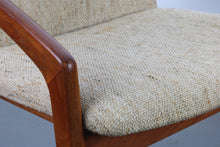 Load image into Gallery viewer, Six Teak Danish Modern Dining Chairs by Kai Kristiansen, produced by KS Mobler-ABT Modern