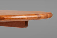 Load image into Gallery viewer, Small Round / Kitchenette Dining Table by Tarm Stole-Og Moblefabrik in Solid Teak, Denmark-ABT Modern