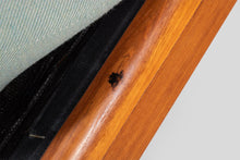 Load image into Gallery viewer, Solid Teak Danish Modern 3- Seater Sofa by Sun Cabinet, c. 1980's-ABT Modern