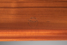 Load image into Gallery viewer, Sophisticated Secretary Desk in Teak by Arne Wahl Iversen for Vinde Mobelfabrik, Denmark, c. 1960's-ABT Modern