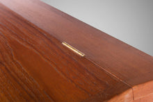Load image into Gallery viewer, Sophisticated Secretary Desk in Teak by Arne Wahl Iversen for Vinde Mobelfabrik, Denmark, c. 1960's-ABT Modern